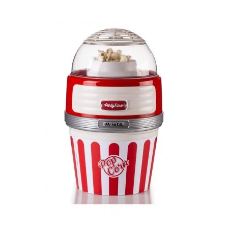 Ariete Party Time Big Popper 2957 Roja